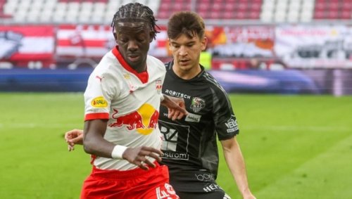 LIVE: Klarer Salzburg-Elfer – aber VAR sagt nein
