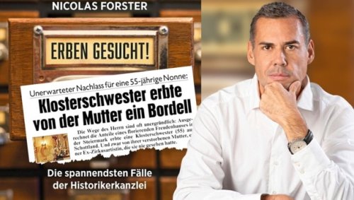Bordell für Nonne und stinkreicher „Sandlerkönig“