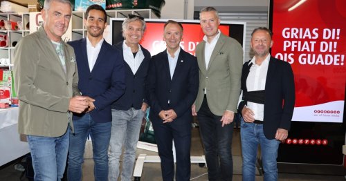 Fred Kendlbacher geht nach 35 Jahren in Pension