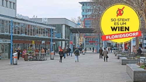 Rot-blauer Showdown in Floridsdorf erwartet