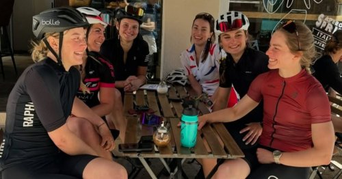 ÖSV-Damen hatten beim Mallorca-Camp viel Spaß