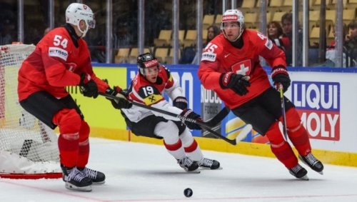 0:6! Österreich geht im WM-Viertelfinale unter