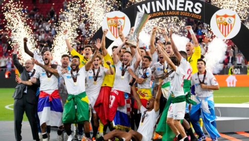 FC Sevilla triumphiert im Europa-League-Finale!