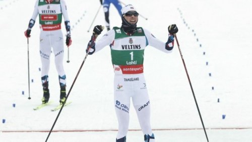 J.M. Riiber holt zum Saisonende 57. Weltcup-Sieg
