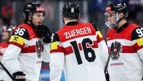 Österreich trennt nur ein Sieg vom Viertelfinale
