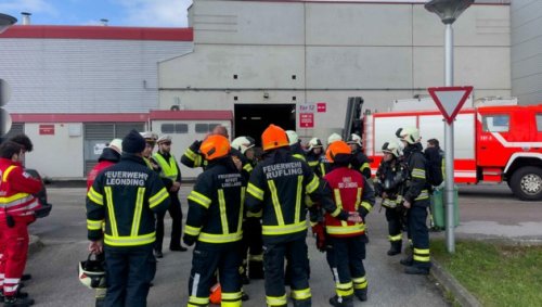 Arbeiter rettete drei bewusstlose Kollegen