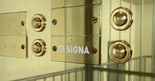 Signa Prime beendet Vertrag mit Kurz-Partner Glatz