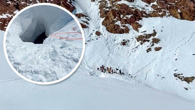 Lawinendrama im Ötztal: „Mehr Pech geht nicht“