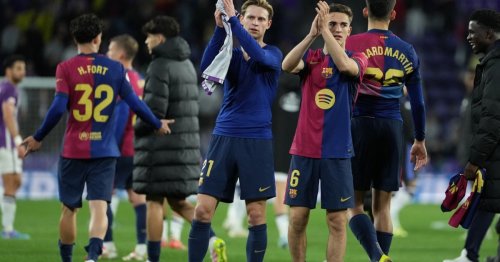 XL-Streichliste: Barca will diese Kicker loswerden