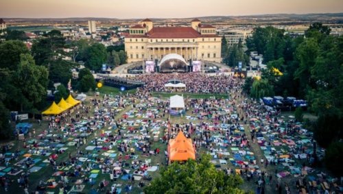 Karten für‘s „Butterfly DANCE!“ Festival gewinnen