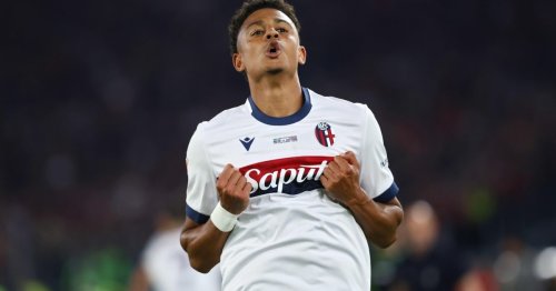 Ndoye schießt Bologna gegen Milan zum Coppa-Titel