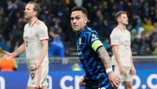 Inter zerstört Bayerns Traum vom „Finale dahoam“