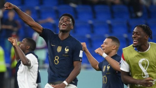 Frankreich: Er ist der wahre WM-Shootingstar