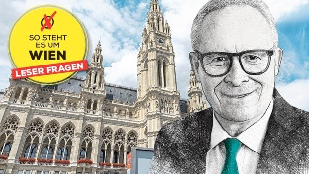 Welche Fragen haben Sie an Karl Mahrer?