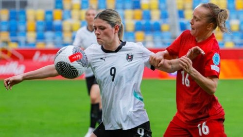Fix! ÖFB-Stürmerin wechselt zu deutschem Fanmagnet