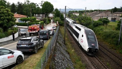 Mega-Unwetter an Frankreichs Küste: Mehrere Tote