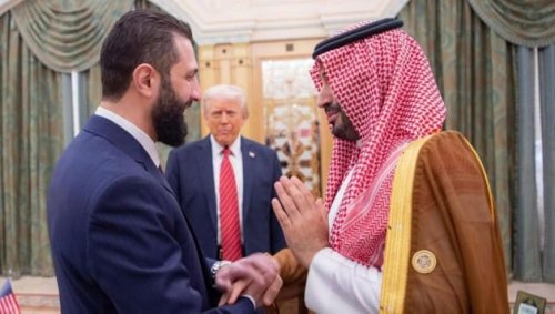 Erstmals traf sich ein US-Präsident mit Terrorist