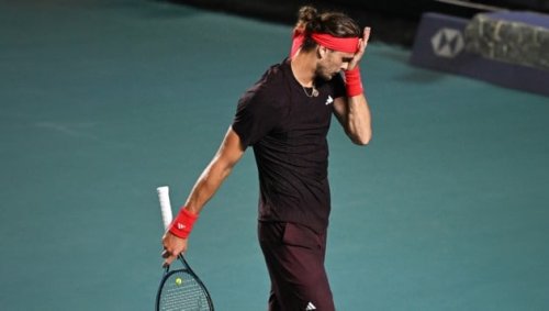 Aus! Alexander Zverev scheitert an US-Teenager