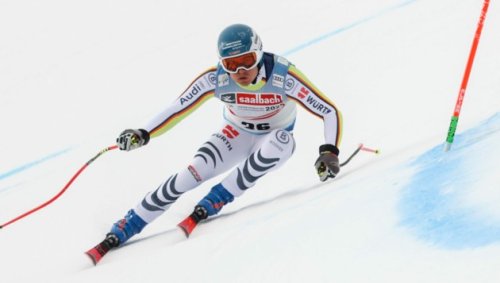 Deutscher Speed-Spezialist hängt Ski an den Nagel
