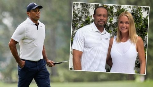 Tiger Woods liebt Ex-Schwiegertochter von Trump