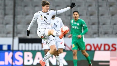 LIVE: Fitz bringt Austria per Elfmeter in Führung