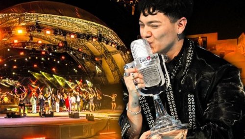 ESC-Sieger JJ singt bei „Starnacht“ in Mörbisch
