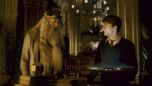 Trauer um Dumbledore: „Harry Potter“-Star ist tot