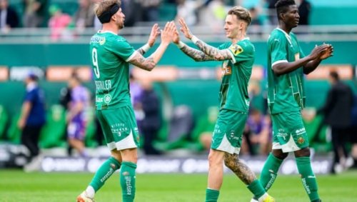 Macht Burgstaller weiter? Nichts spricht dagegen!