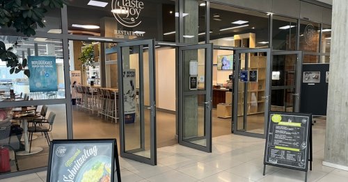 Auch Mensa „Taste‘njoy“ an FH Joanneum sperrt zu