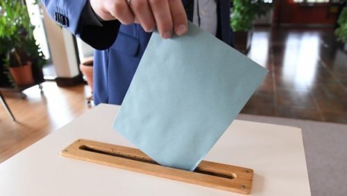 Haben Sie Vertrauen in die Demokratie?