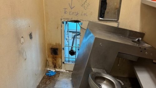 10 Häftlingen gelang Flucht aus US-Gefängnis