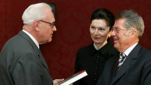 Ex-Bundesrat Herbert Schambeck (ÖVP) gestorben