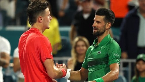 Teenager jubelt! Djokovic verpasst Meilenstein