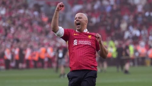 „Klopp“-Chöre: Slot revanchiert sich bei Vorgänger