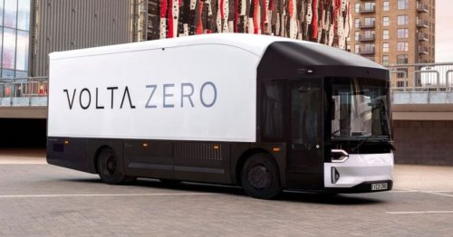 Eine Million Euro Schulden: E-Lkw-Firma nun pleite