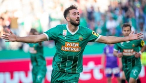 „Ein Privileg, für so großen Verein zu spielen“