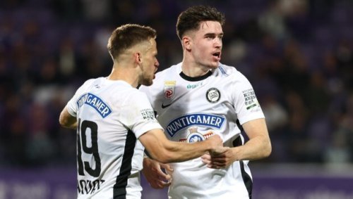 Nun lockt auch der HSV: Sturm-Kicker heiß begehrt!