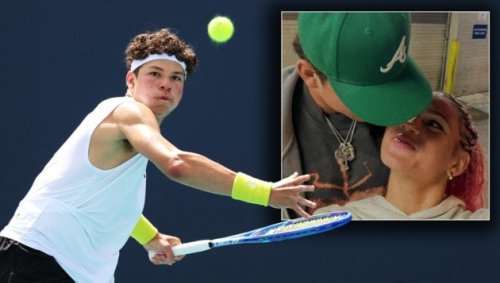 Tennis-Star Shelton liebt Tochter von NBA-Legende