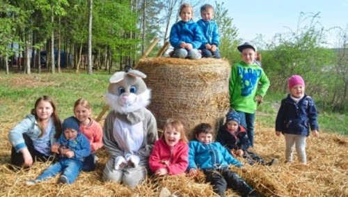 Ei, Ei, Ei, das wird eine kunterbunte Osterwoche!