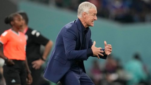 Deschamps sauer auf Spieler: „Hat kein Recht dazu“