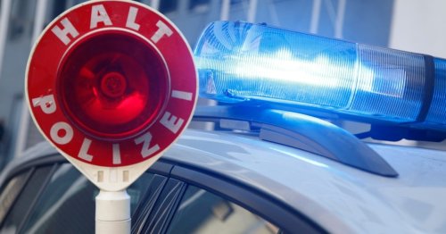 Rasende Lkw-Lenkerin auf A13 gestoppt: Schein weg