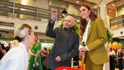 Kate in Khaki – ganz schön cool, Eure Hoheit!
