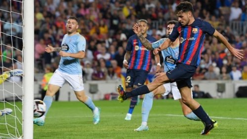 FC Barcelona gegen Celta Vigo - ab 18.30 Uhr LIVE