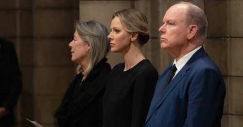 Europäische Royals beim Begräbnis von Franziskus