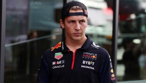 F1-Hammer: Red Bull sichert Lawson Stammplatz zu
