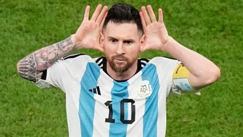 Lionel Messi wechselt zu Inter Miami in die USA