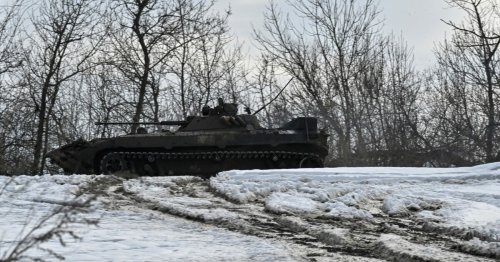 Briten: „Russlands Winteroffensive gescheitert“