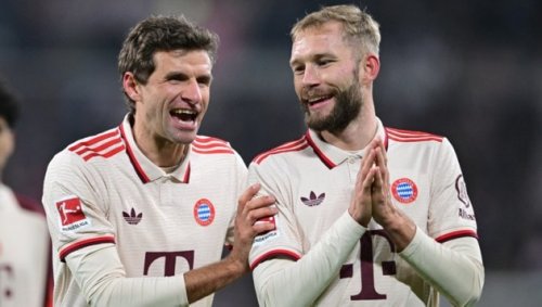 Bayern, Wolfsburg und Co. ab 15.30 Uhr im Einsatz
