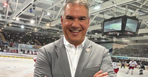 Manny Viveiros ist neuer Cheftrainer in Salzburg