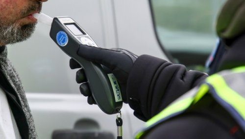 Drogenlenkerin auf Westautobahn gestoppt